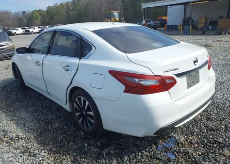 2018 Nissan Altima 2.5 Sv from USA, damaged, VIN 1N4AL3AP4JC138428